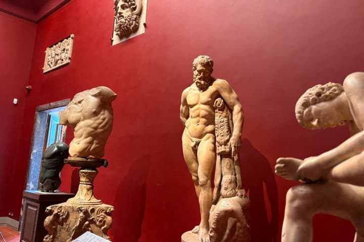 Uffizi Gallery Small Group Tour