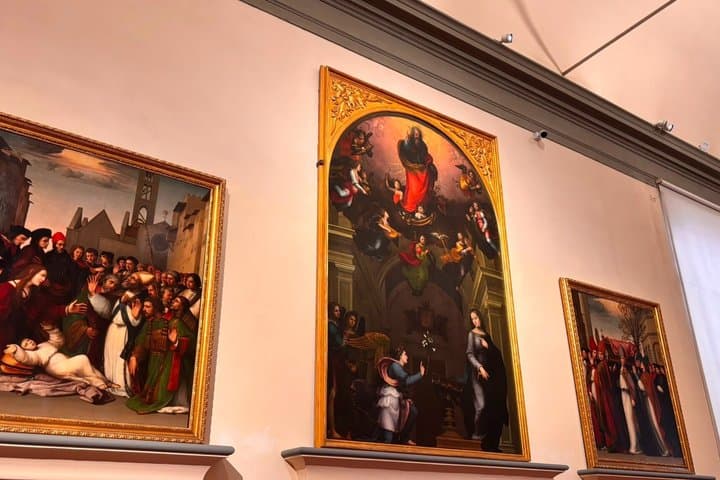 Accademia Gallery - Small Group Guided Tour