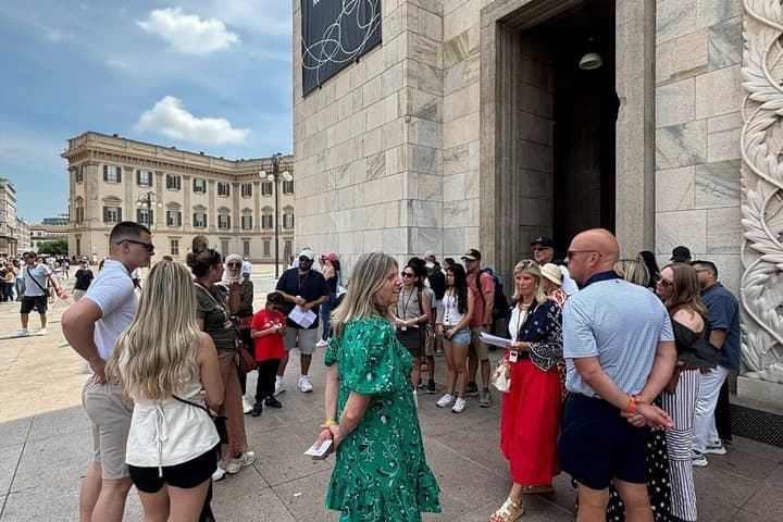 Milan Duomo and Terraces Priority Access Guided Tour
