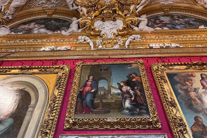 Timed entrance ticket to Palazzo Pitti