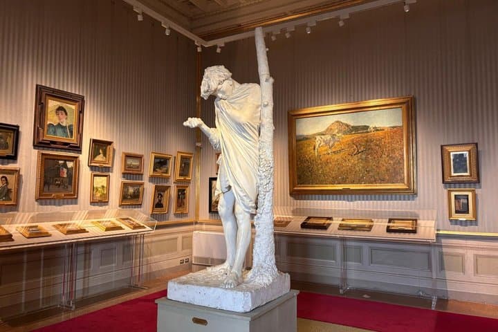 Private Tour of Pitti Palace with Boboli Garden