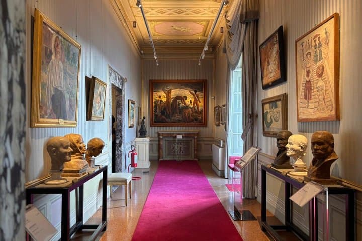 Private Tour of Pitti Palace with Boboli Garden