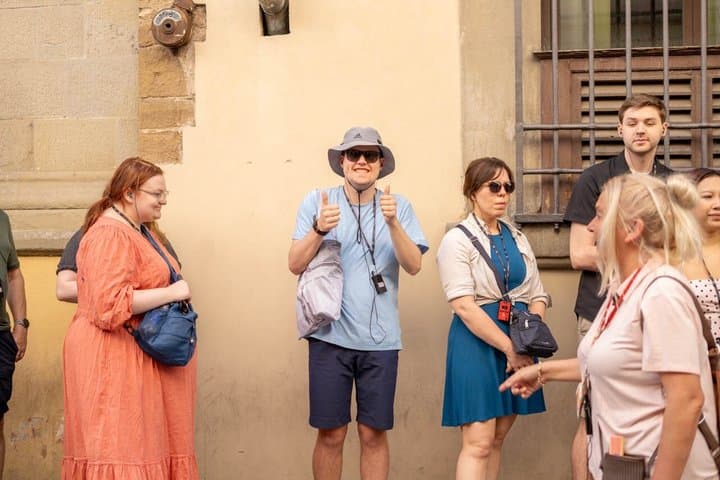 Skip-the-Line Accademia Gallery Tour with Art Expert Guide