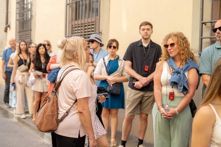 Skip-the-Line Accademia Gallery Tour with Art Expert Guide