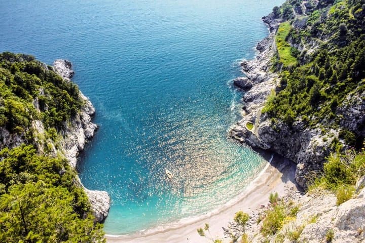 Positano Amalfi & Ravello Elite Tour From Naples