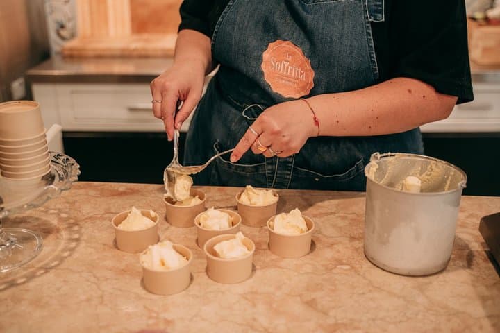 Family-friendly Gelato Making Class in Bologna