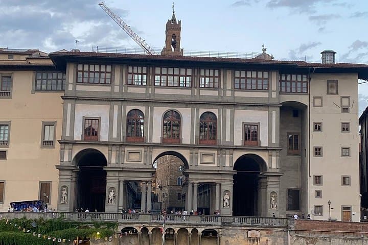 Florence : Uffizi Gallery Express Entry Ticket