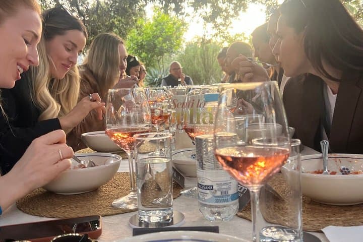 Orecchiette Cooking Class with Apulian Dinner and Wine