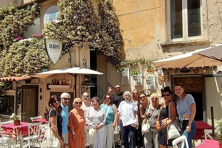 Walking Food & Drinks Tour Tropea