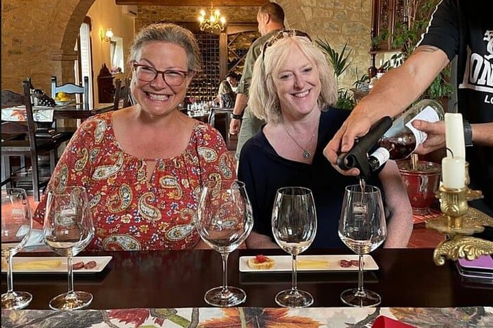 Signature Brunello di Montalcino Wine Tour from Siena