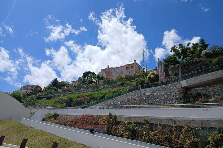 Private transfer from Naples train stations to Ravello