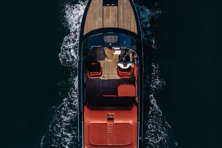 Lake Como Private Boat Tour