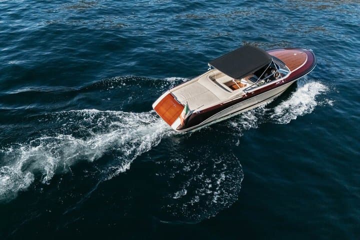 Lake Como Private Boat Tour