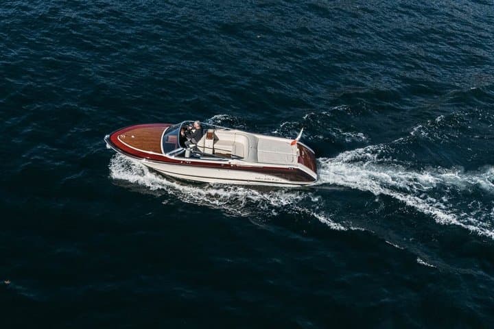 Lake Como Private Boat Tour