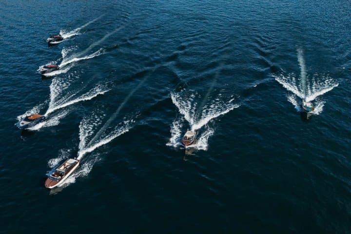 Lake Como Private Boat Tour