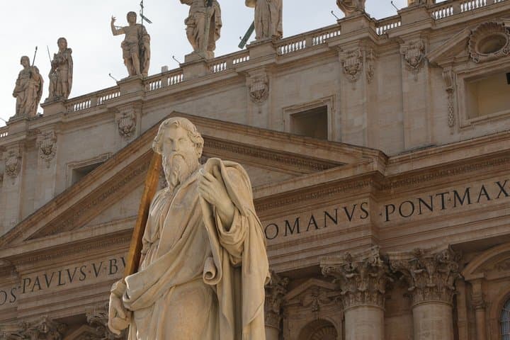 Papal Audience with Guide and Priority Entry