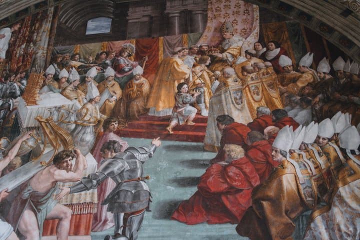 Papal Audience with Guide and Priority Entry