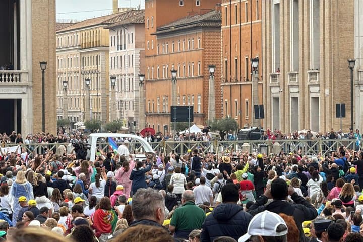 Papal Audience with Guide and Priority Entry