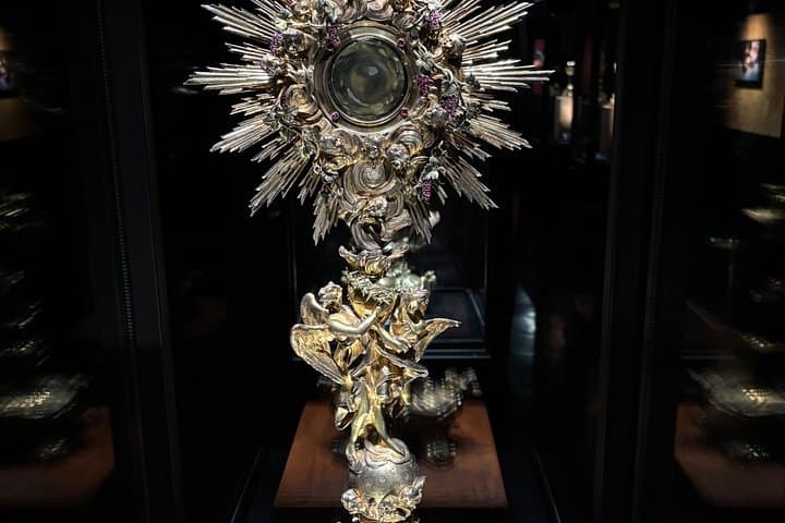 Naples Cathedral and Treasure Museum