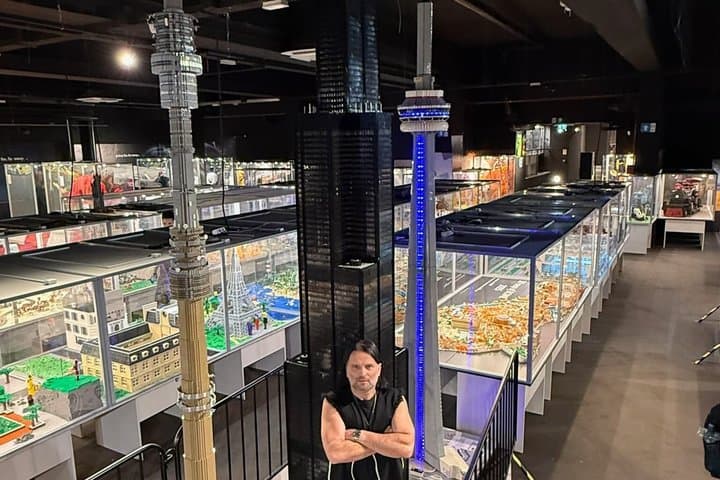 Rome: EUROPE'S LARGEST EXHIBITION OF LEGO® BRICK MODELS