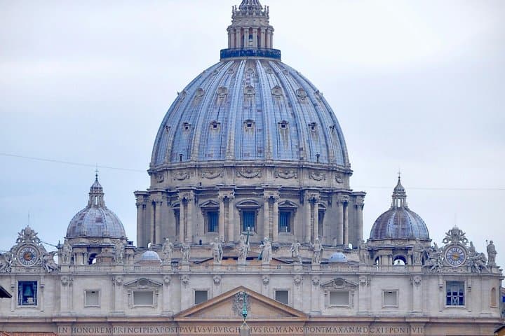 Vatican Museum and Sistine Chapel Skip the Line Ticket