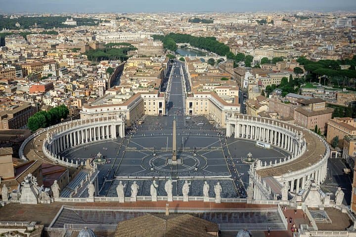 Vatican Museum and Sistine Chapel Skip the Line Ticket