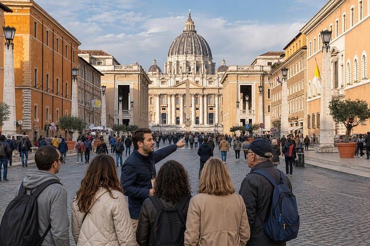 Rome Aperitivo Foodie Private Tour with Vatican Views and Drinks