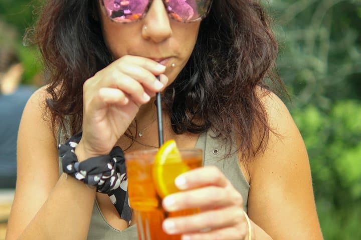 Rome Aperitivo Foodie Private Tour with Vatican Views and Drinks