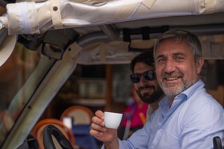 3-Hour Private Tour of Rome with Golf Cart