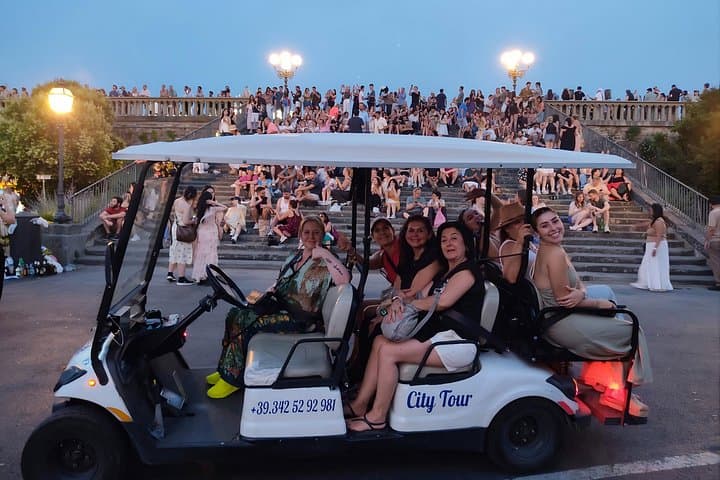 Florence Golf Cart Tour: Best Highlights & Hidden Gems