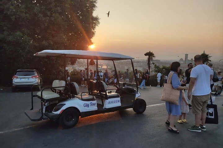 Florence Golf Cart Tour: Best Highlights & Hidden Gems