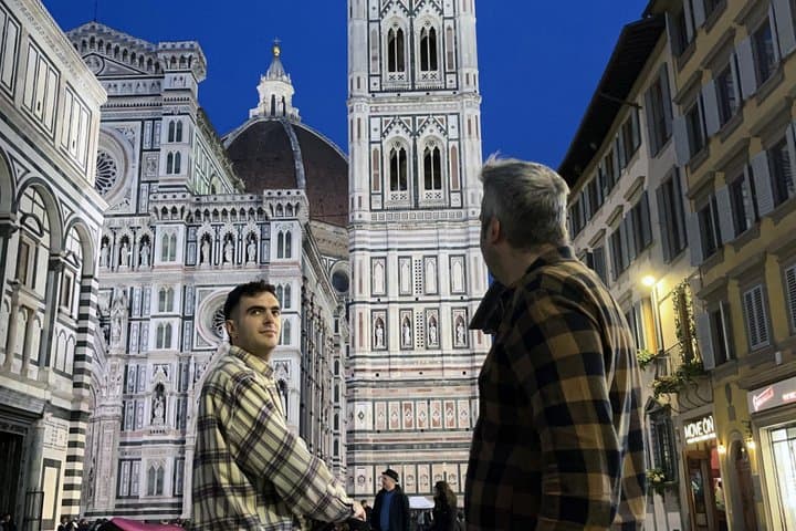 Tour of Florence by Vintage Bicycle