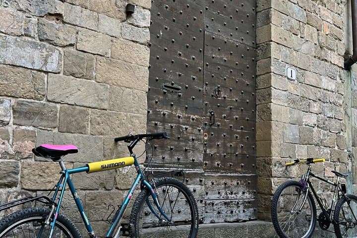 Tour of Florence by Vintage Bicycle