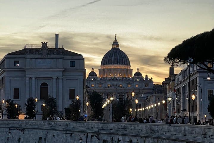 Rome Private Golf Cart Tour: Highlights & Hidden Gems