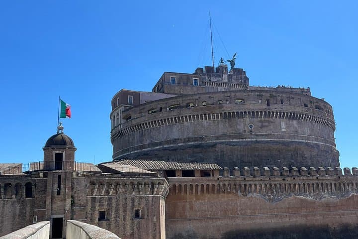 Rome Private Golf Cart Tour: Highlights & Hidden Gems
