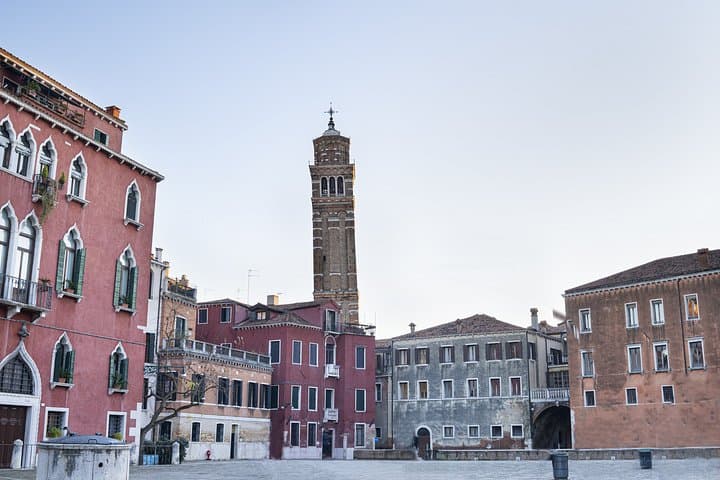 Private Venice Family Tour Custom Experience with a Local Guide