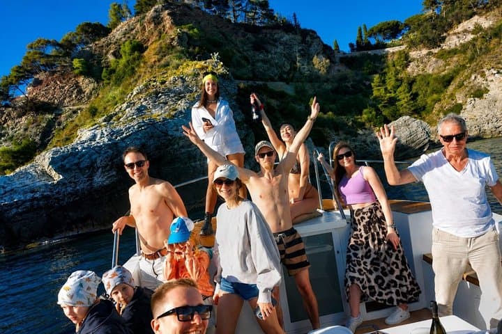 Giardini Naxos Taormina Isola Bella Blue Grotto Boat Tour