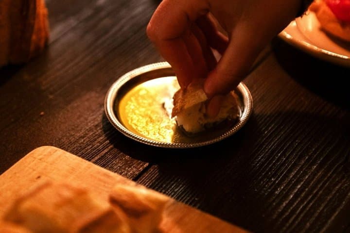 Puglia Panzerotti Class in a Trullo with Wine and Cheese Tasting