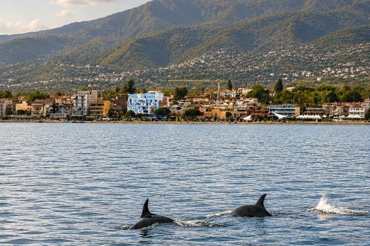 Giardini Naxos Taormina Isola Bella Blue Grotto Boat Tour