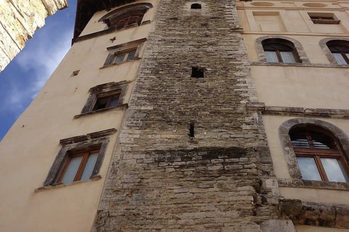 Medieval Stronghold with Quiz at Spoleto Self Guided Audio Tour