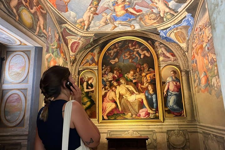 Florence Palazzo Vecchio: Reserved Entrance Ticket & Visit