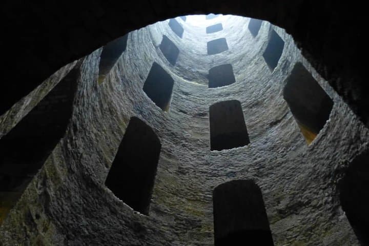 Papal Power and Engineering Marvels at Orvieto Self-Guided Tour
