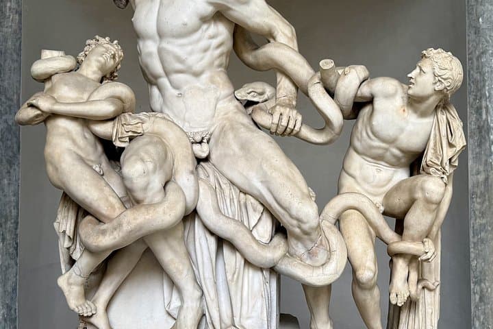 Vatican Museums and Sistine Chapel Evening Tour