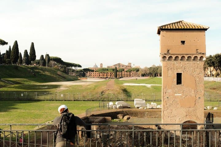 Rome Timeless Trail Self Guided Walking Tour with App