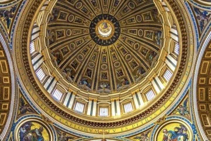 Sistine Chapel and Vatican Museums Skip The Line Ticket