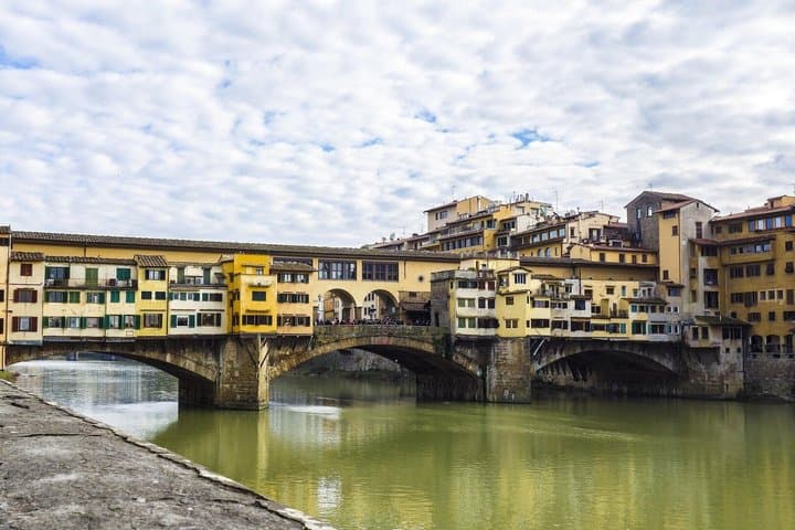 Uffizi Gallery Guided Tour Plus Vasari Corridor Reserved Ticket