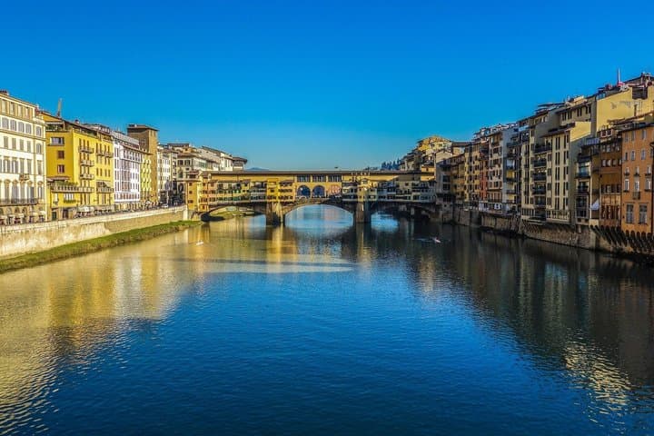 Uffizi Gallery and Vasari Corridor Entrance Tickets