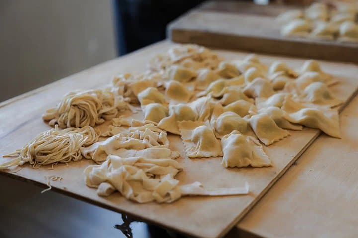 Truffle Hunting Gourmet Lunch and Overnight at Tenuta Valdea