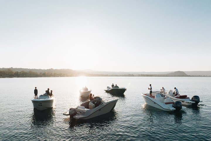 From Naples Exclusive Boat Tour to Capri and the Amalfi Coast