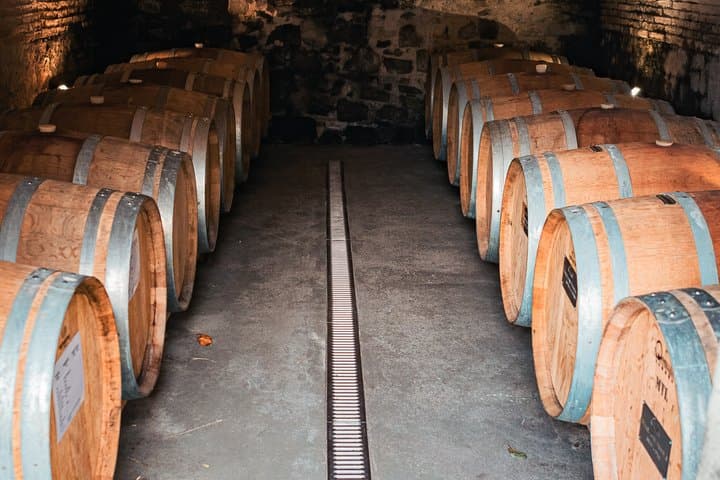Private Chianti wine tour